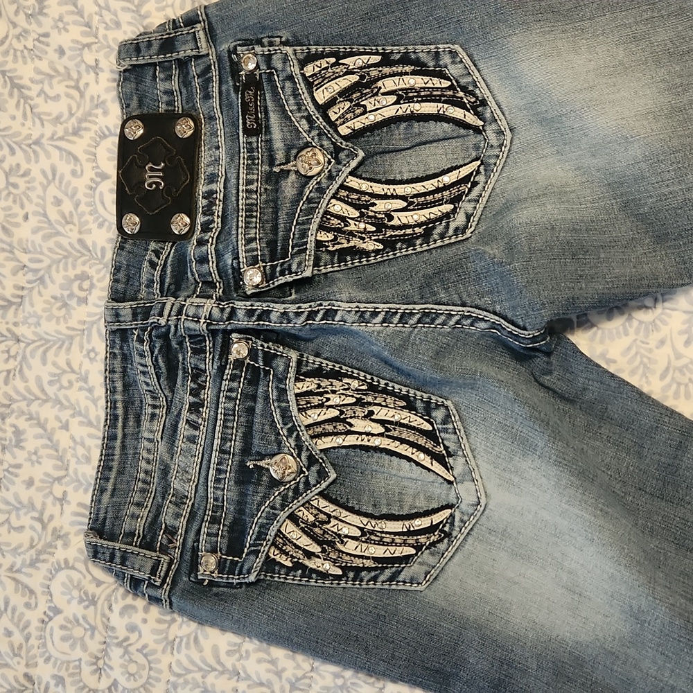 Miss Me Jeans